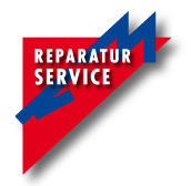 Button Reparatur - Service